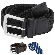 Braided Belt