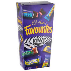 Favourites Kiwi Edition 470g