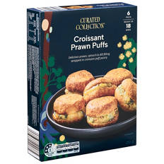 Prawn Puffs 210g
