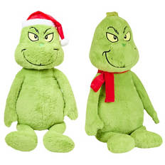 Grinch Plush