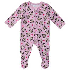 Licensed Infant Sleepwear Onesie