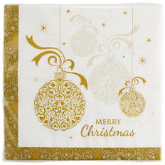 Paper Napkins 30 Pack