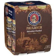 Dunkel 4 Pack 500ml