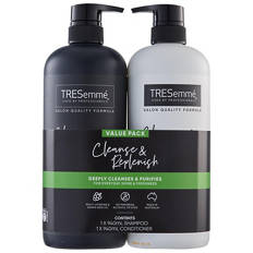 Assorted Shampoo & Conditioner 2 Pack 940ml