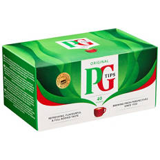 Black Tea Bags 40 Pack