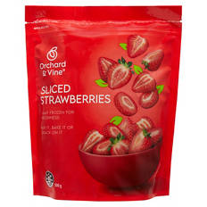 Strawberries 500g