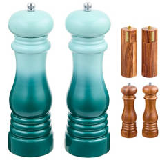 Salt and Pepper Mills 2 Pack