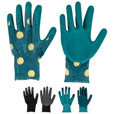Latex Garden Gloves