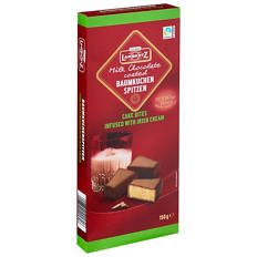 Baumkuchen Spitzen Irish Crème 150g