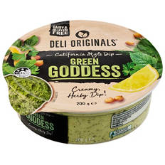 Green Goddess Dip 200g