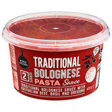 Tomato & Garlic Pasta Sauce 425g