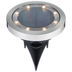 Solar Path Disc Light