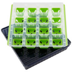 Pop Out Reusable Seed Tray