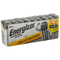 Family Pack Batteries (AA or AAA)