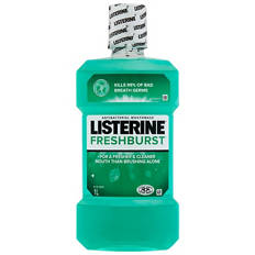 Freshburst Mouthwash 1L