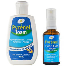 Head Lice Treatment Value Pack