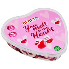 Love Heart Gummies 400g