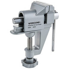 Hobby Vice, Hand Magnifier or Pick-Up Tool