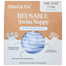 Assorted Reusable Swim Pant 5-15kg