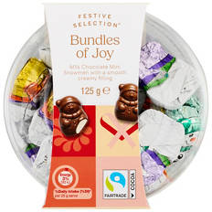 Bundles of Joy Snowmen 125g