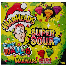 Sour Advent Calendar