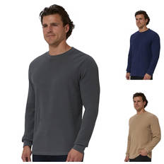 Mens Long Sleeve Tee