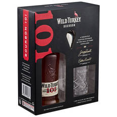 Wild Turkey Gift Pack