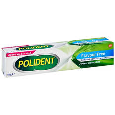 Denture Adhesive Cream 60g