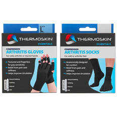 Arthritis Gloves & Socks