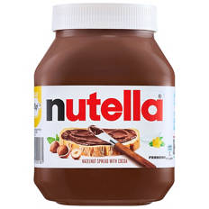 Nutella 900g
