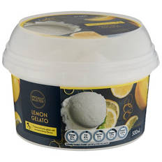 Lemon Gelato 500ml