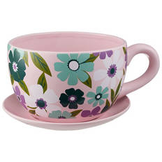 Teacup or Watering Can Planter