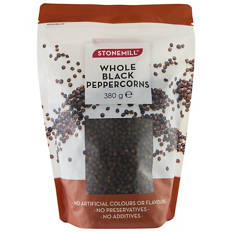 Bulk Refill Black Pepper 380g