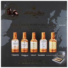 Single Malt Whisky Chocolates 155g