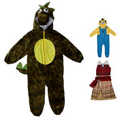 Book Week Costumes