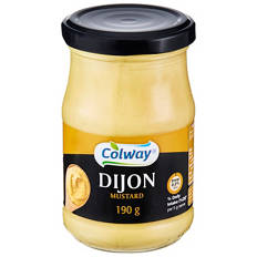 Dijon Mustard 190g