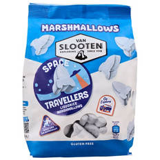 Space Travellers Marshmallows 250g
