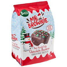 Christmas Brownies 200g