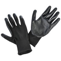 Assorted Nitrile Coated Gloves