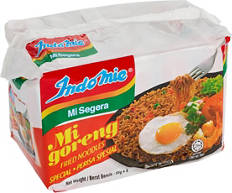 Indomie Mi Goreng Instant Noodles 5 x 85g