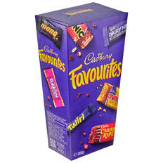 Favourites 265g