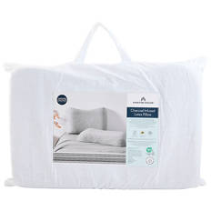 Charcoal Infused Latex Pillow