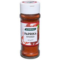 Paprika Smoked 40g