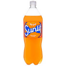 Orange Soft Drink 1.25L