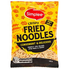 Crispy Fried Noodles 100g