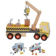 Wooden Vehicles
