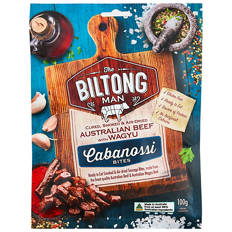 Cabanossi Bites 100g