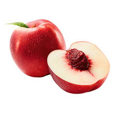 White Flesh Nectarines 1kg