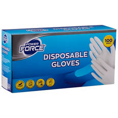Disposable Gloves 100 Pack