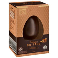 Peanut Brittle Premium Egg 150g